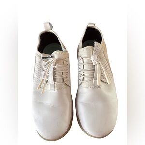 Women's White Casual Shoes